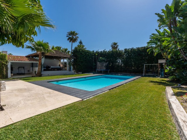 5 Slaapkamer Villa in Costalita
