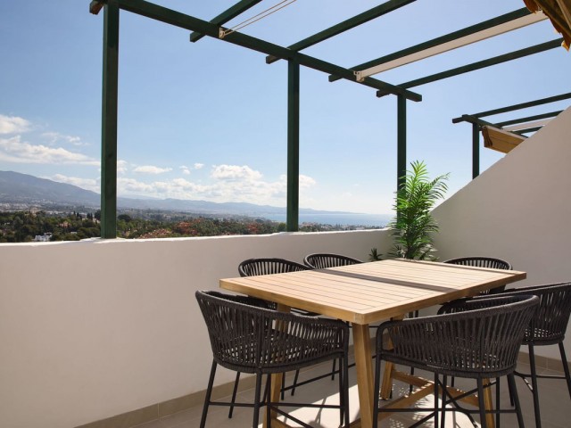 Apartment, Nueva Andalucia, R4301266