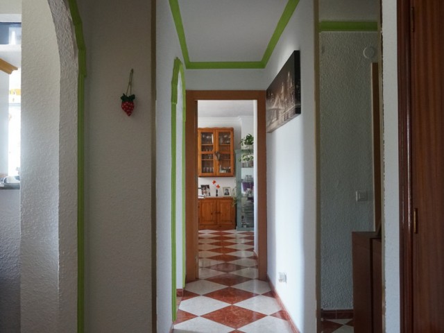 Lägenhet, Málaga, R4339909