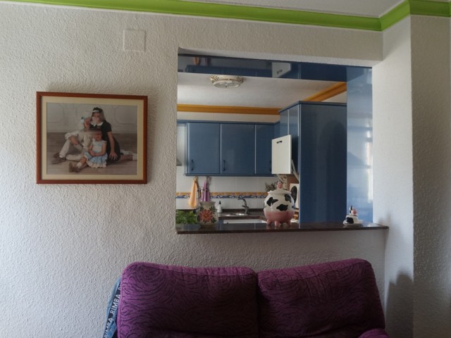 Lägenhet, Málaga, R4339909