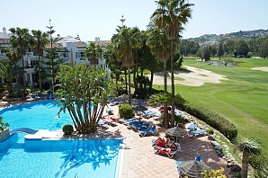 Mijas Primera línea del golf