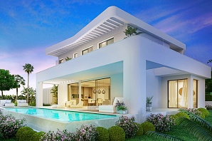 Elviria Villa, cerca de todo