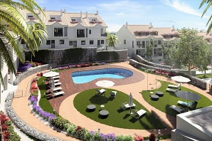 Riviera del Sol Rijtjeswoning