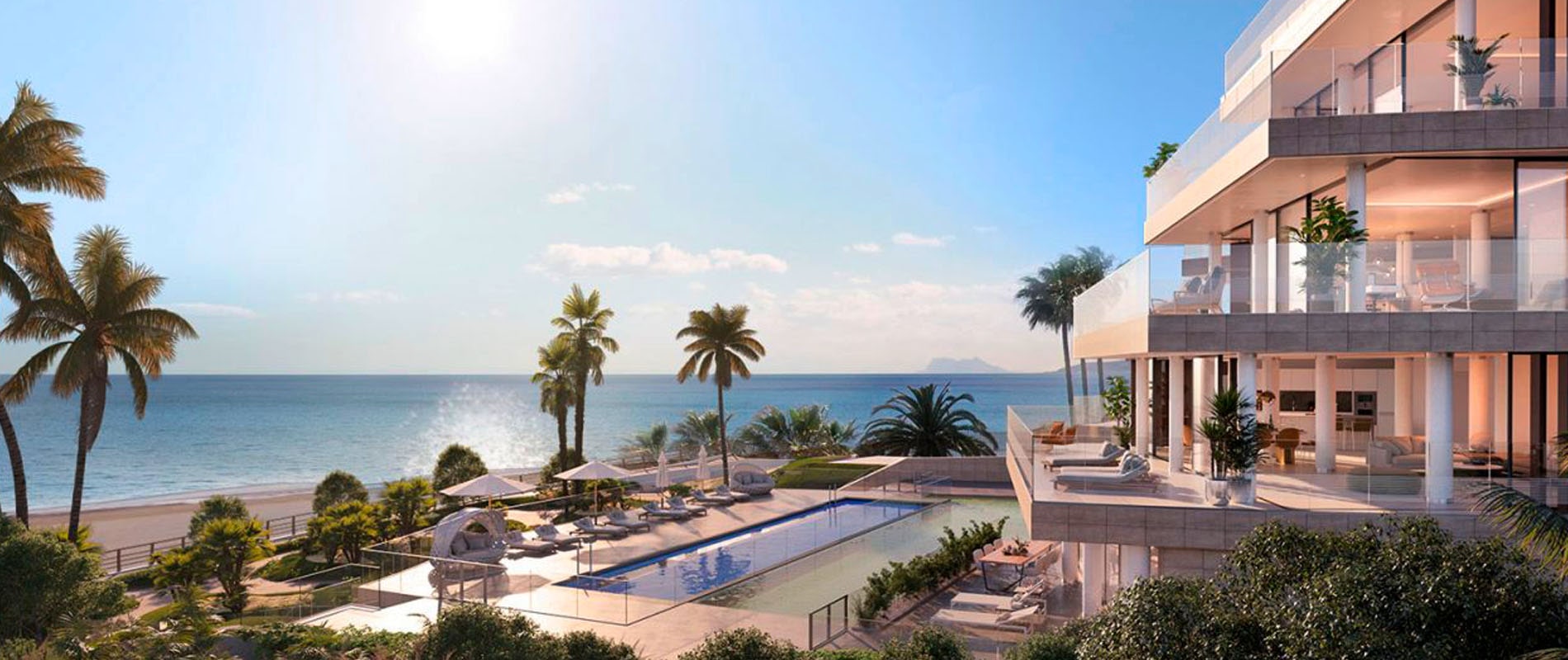 Propriétés en vente à Marbella et Puerto Banus