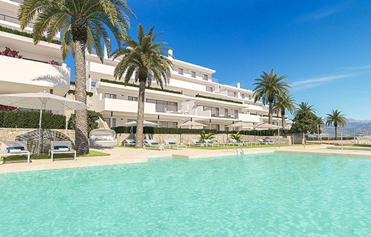 Nieuwbouw Projecten Costa del Sol