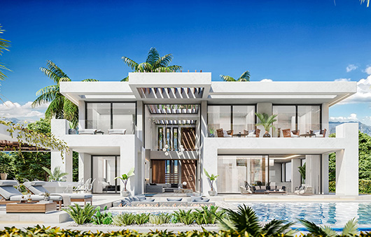 Luxe Huizen Costa del Sol