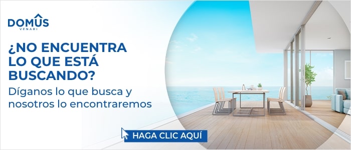 Encuentre su casa perfecta con Domus