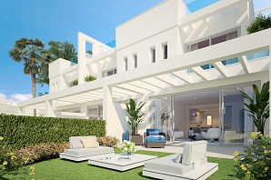 Calahonda Maison mitoyenne