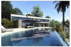 Im Einklang mit der Umgebung