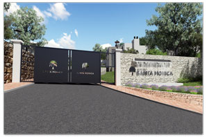 Eine exklusive, sichere Anlage