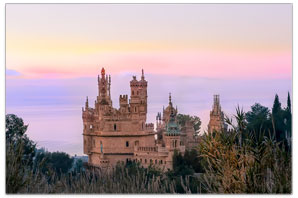 Architektur in Harmonie mit der Landschaft