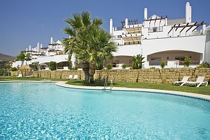 Nueva Andalucia Apartment