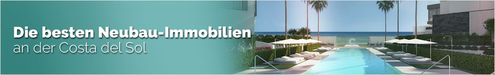 Neubau Immobilien Costa del Sol