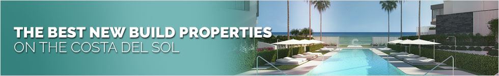 New Developments Costa del Sol