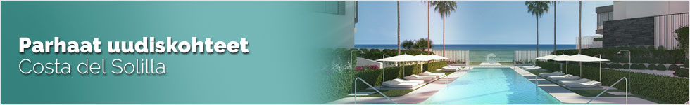 Uudiskohteet Costa del Solilla