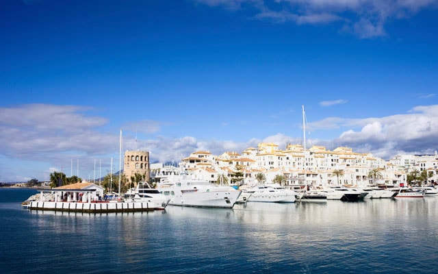 Puerto Banús