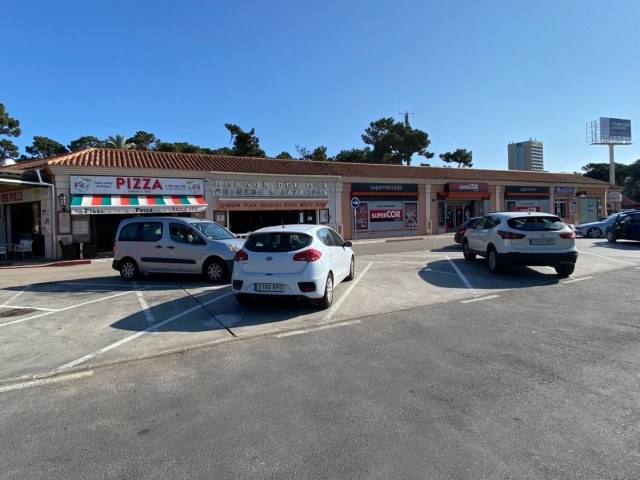 Commercial in Elviria