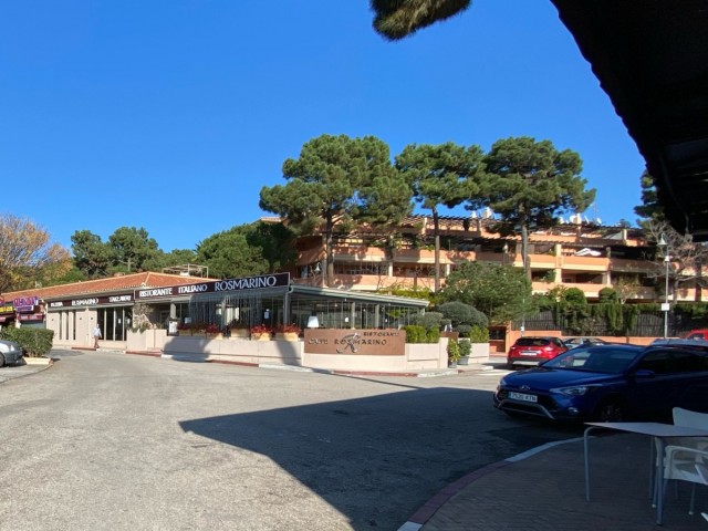 Commercial in Elviria