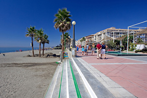 Amerikanische touristen entdecken Spanien wieder!