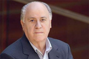 Inditex-eigenaar Amancio Ortega investeert € 100 miljoen in de Spaanse onroerendgoedsector