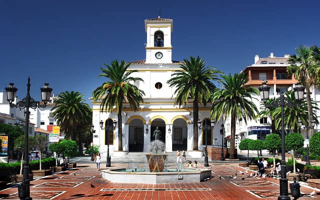 San Pedro Alcántara