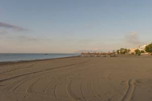 Malaga a le plus grand nombre de plages de qualité supérieure en Andalousie