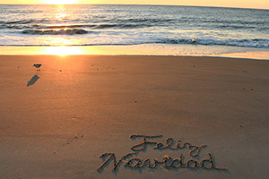 Christmas on the Costa del Sol