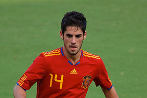 REAL Madrid Football star Isco Alarcón to build gourmet food market in Benalmadena