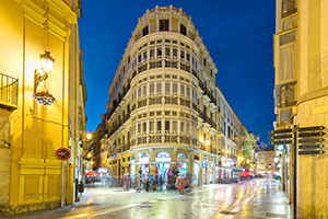 Ville de Malaga - Un excellent investissement