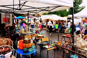 Puerto Banus Street Market