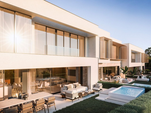 Maison mitoyenne avec 3 Chambres  à La Cala de Mijas