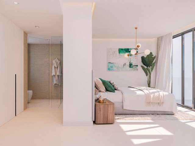 Maison mitoyenne avec 3 Chambres  à La Cala de Mijas