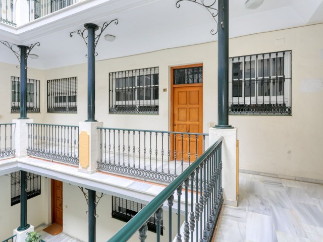 2 Schlafzimmer Apartment in Málaga Centro