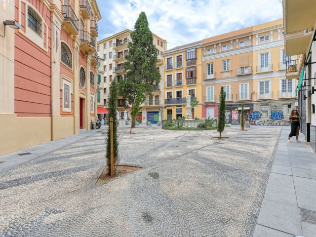 Apartamento con 2 Dormitorios  en Málaga Centro