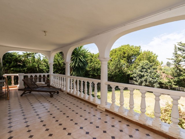 4 Schlafzimmer Villa in Río Real