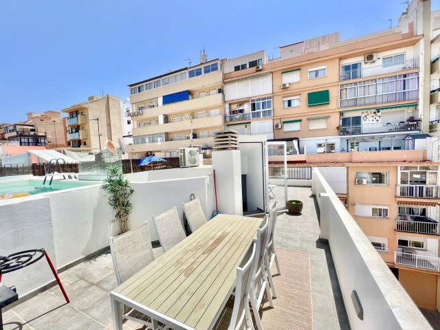 4 Schlafzimmer Apartment in Fuengirola