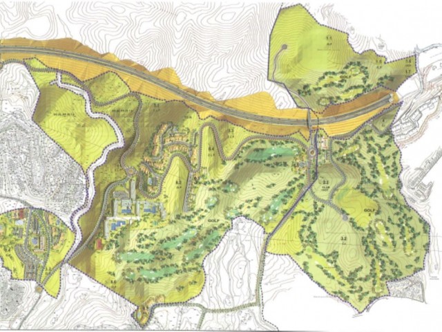  Parcelle à Las Chapas