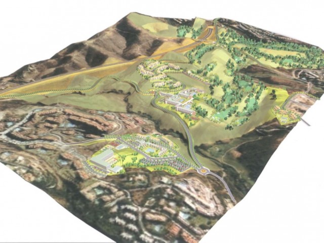  Parcelle à Las Chapas