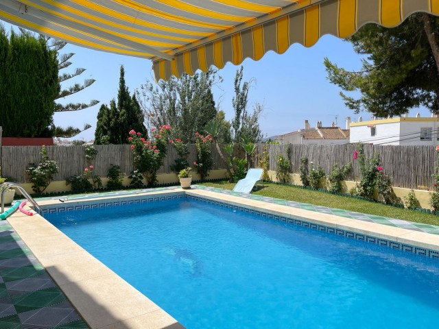 4 Soveroms Villa i El Coto