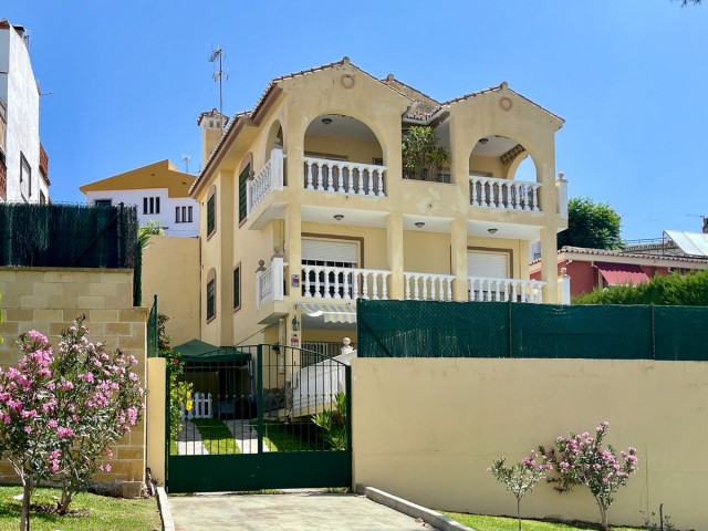 4 Soveroms Villa i El Coto