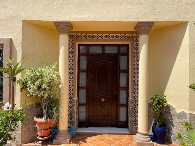 4 Soveroms Villa i El Coto