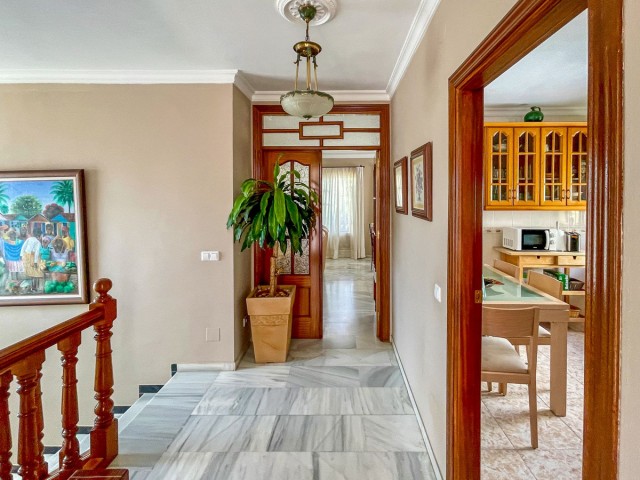 4 Soveroms Villa i El Coto