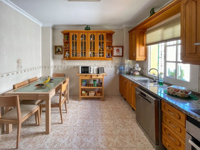 4 Soveroms Villa i El Coto