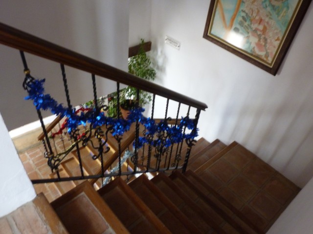 Kommerziell in Casares Pueblo