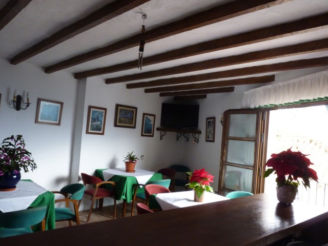 Kommerziell in Casares Pueblo
