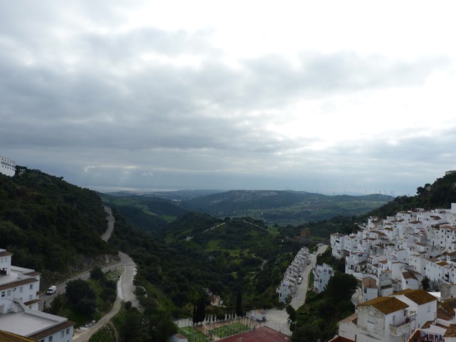 Commercial in Casares Pueblo