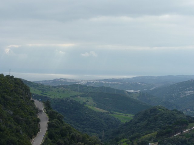 Commercial in Casares Pueblo