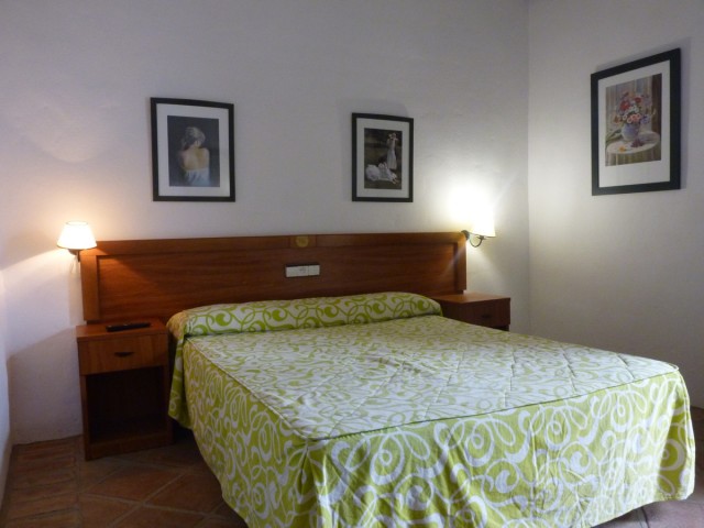 Commercial in Casares Pueblo