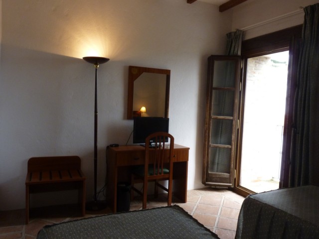 Commercial in Casares Pueblo