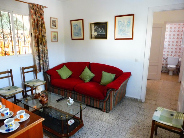 2 Schlafzimmer Villa in Marbella